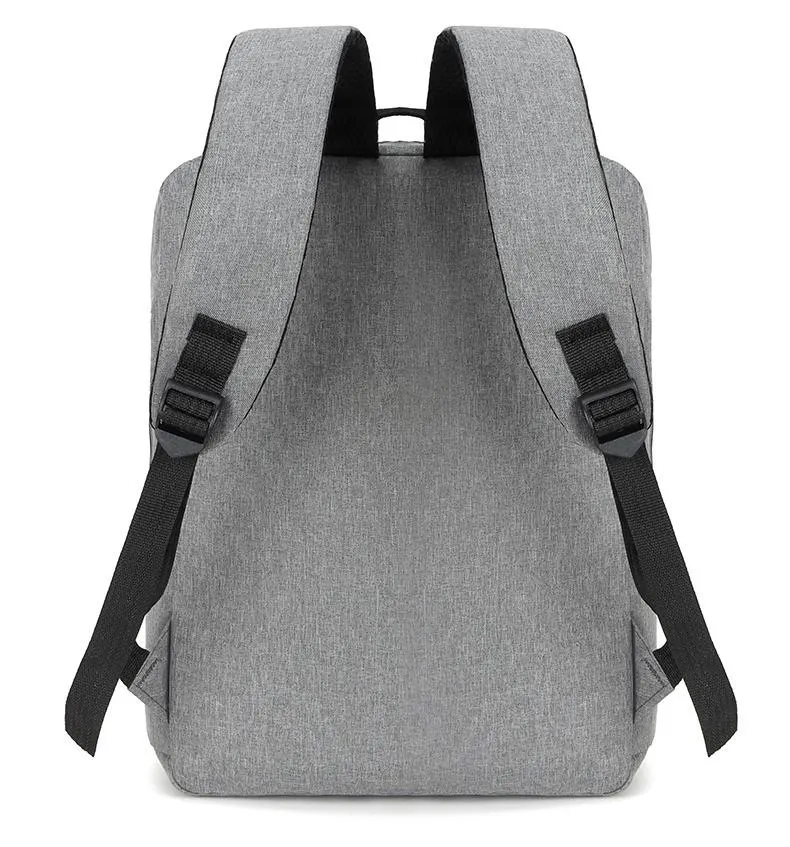 3-in-1 Laptop Backpack Anti-Theft Bag with USB Charging Port Women Men Travel Backpack with Crossbody And Coin Purse Durable College Bag Three Piece