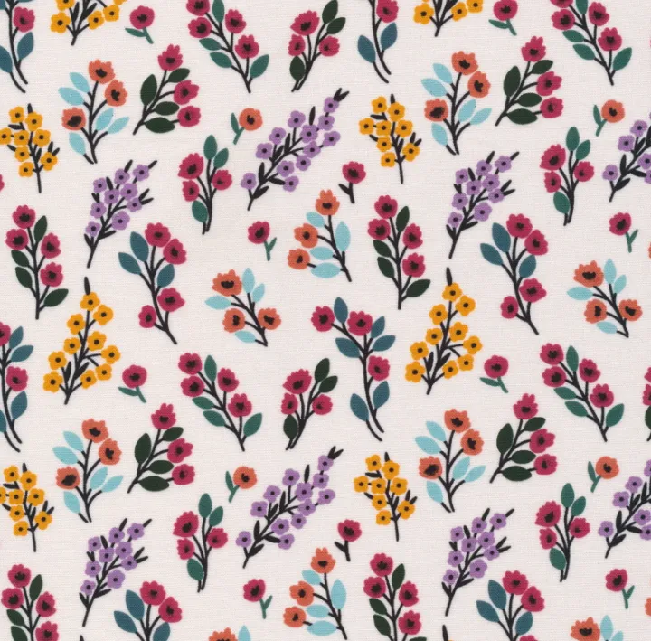 44"- 45" - Zebras | Tiny Flowers