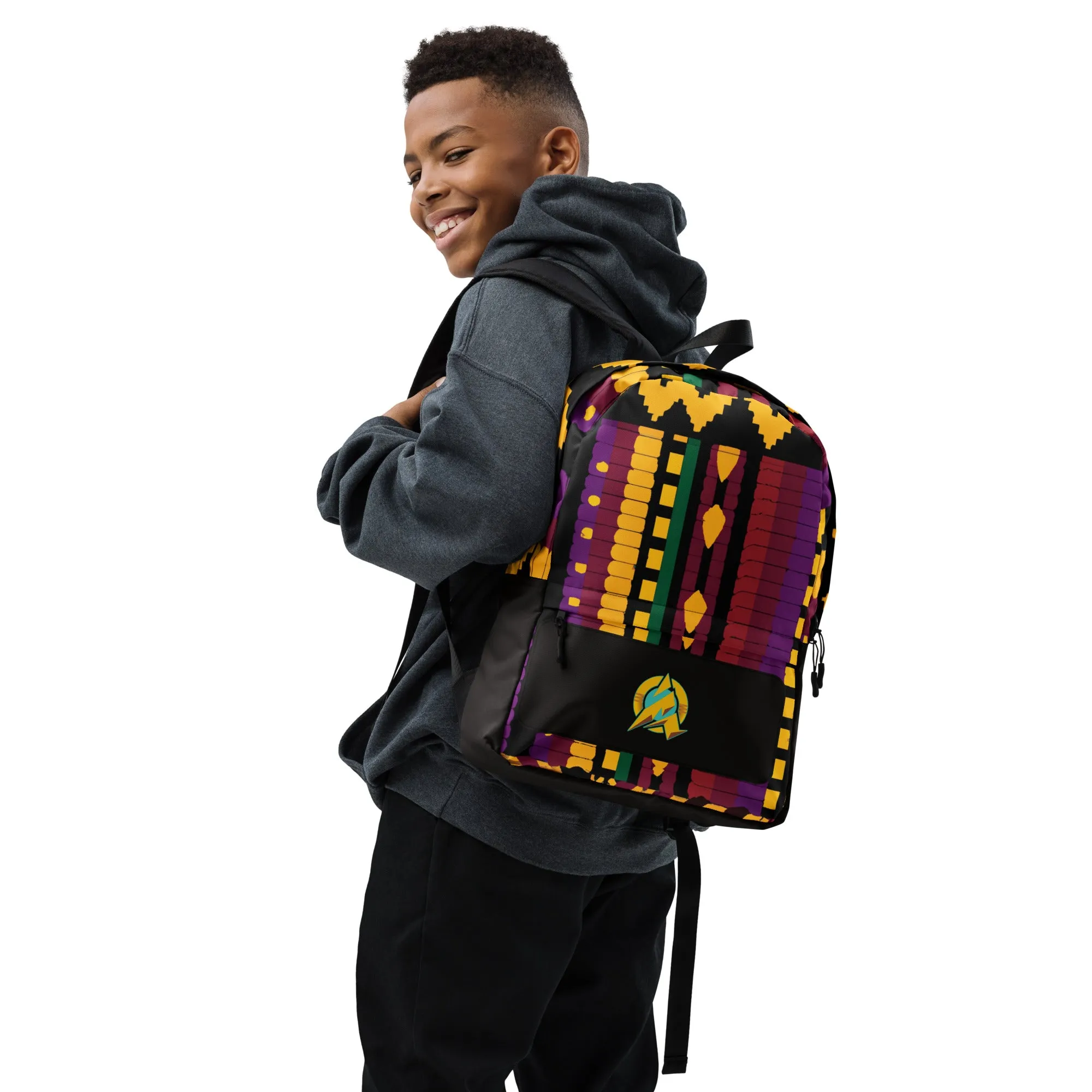 ADA - "Afro Soul" - Backpack