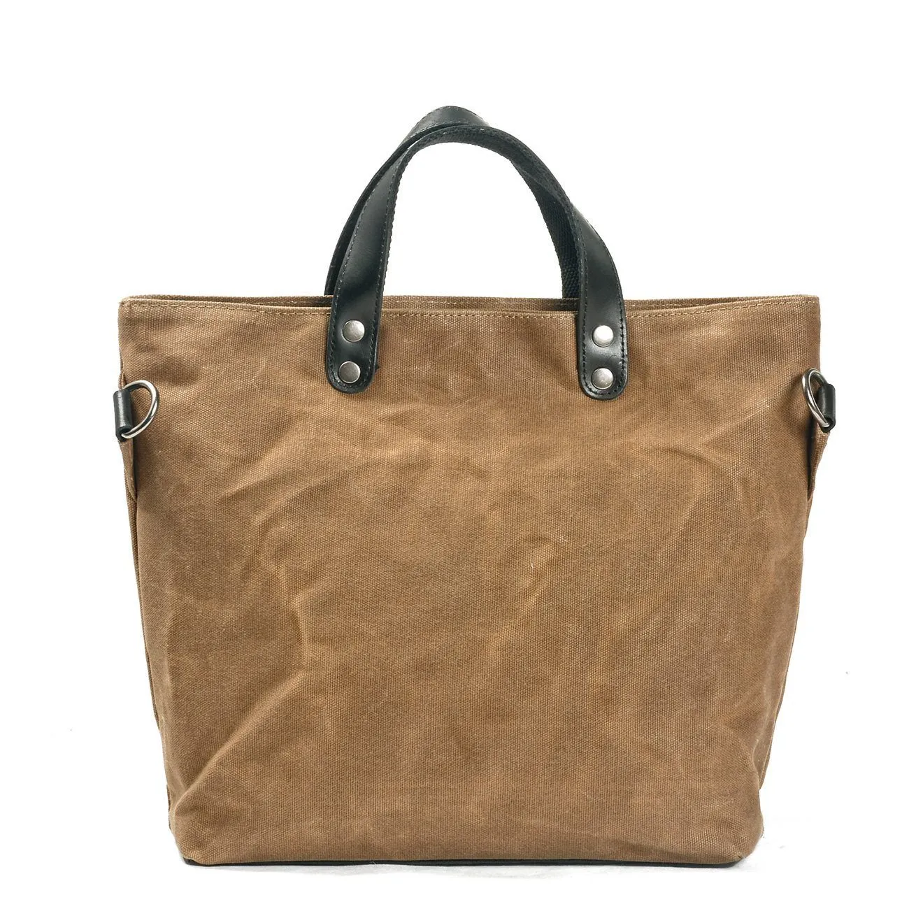 Affordable Vintage Shoulder Bags with Multiple Pockets