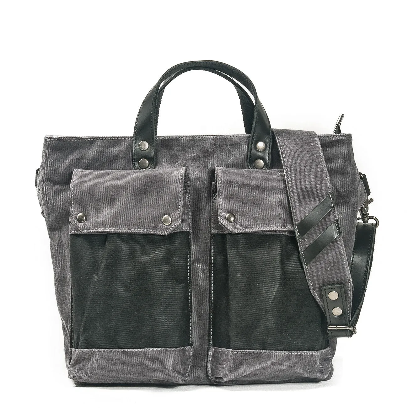 Affordable Vintage Shoulder Bags with Multiple Pockets