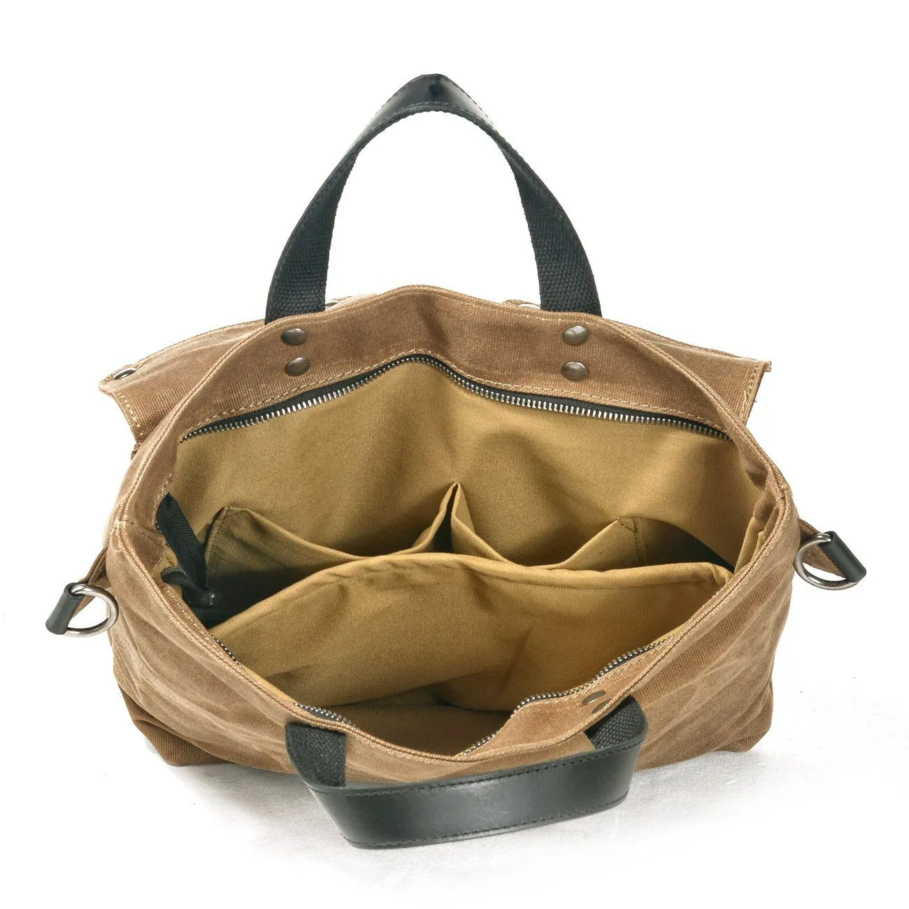Affordable Vintage Shoulder Bags with Multiple Pockets