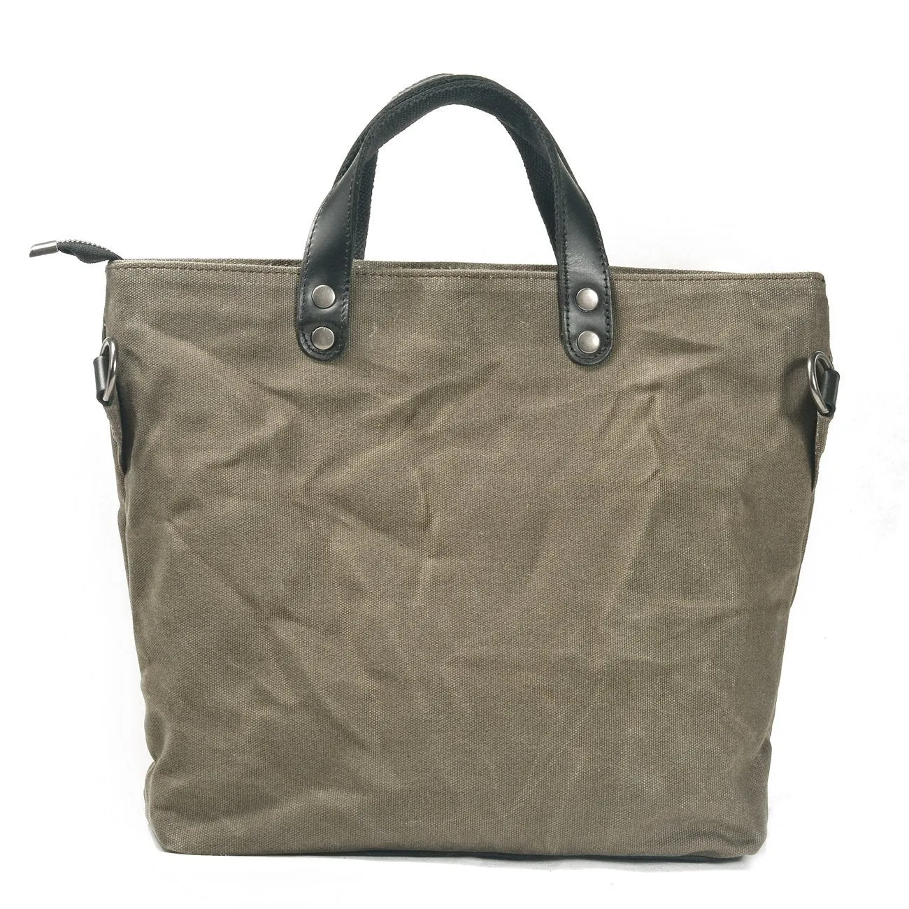 Affordable Vintage Shoulder Bags with Multiple Pockets