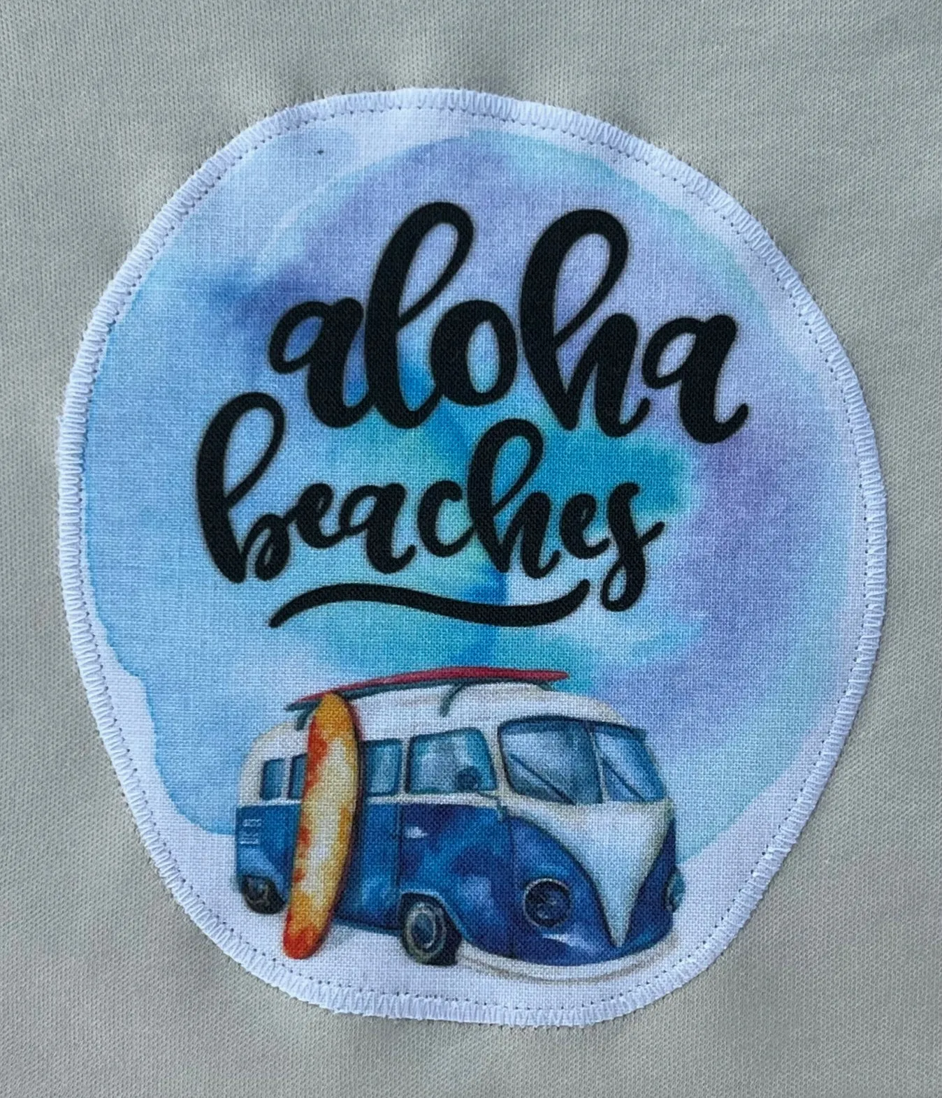 Baby Body - ALOHA BEACHES
