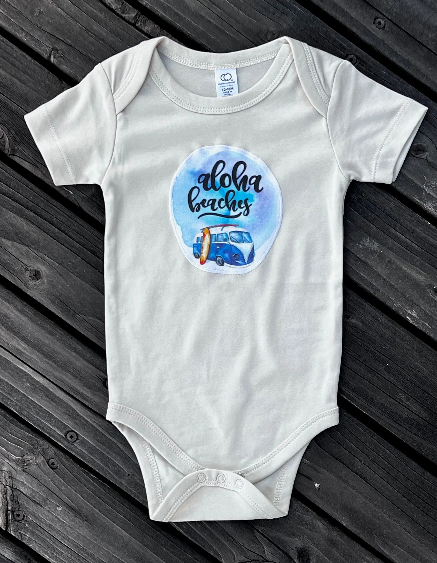 Baby Body - ALOHA BEACHES