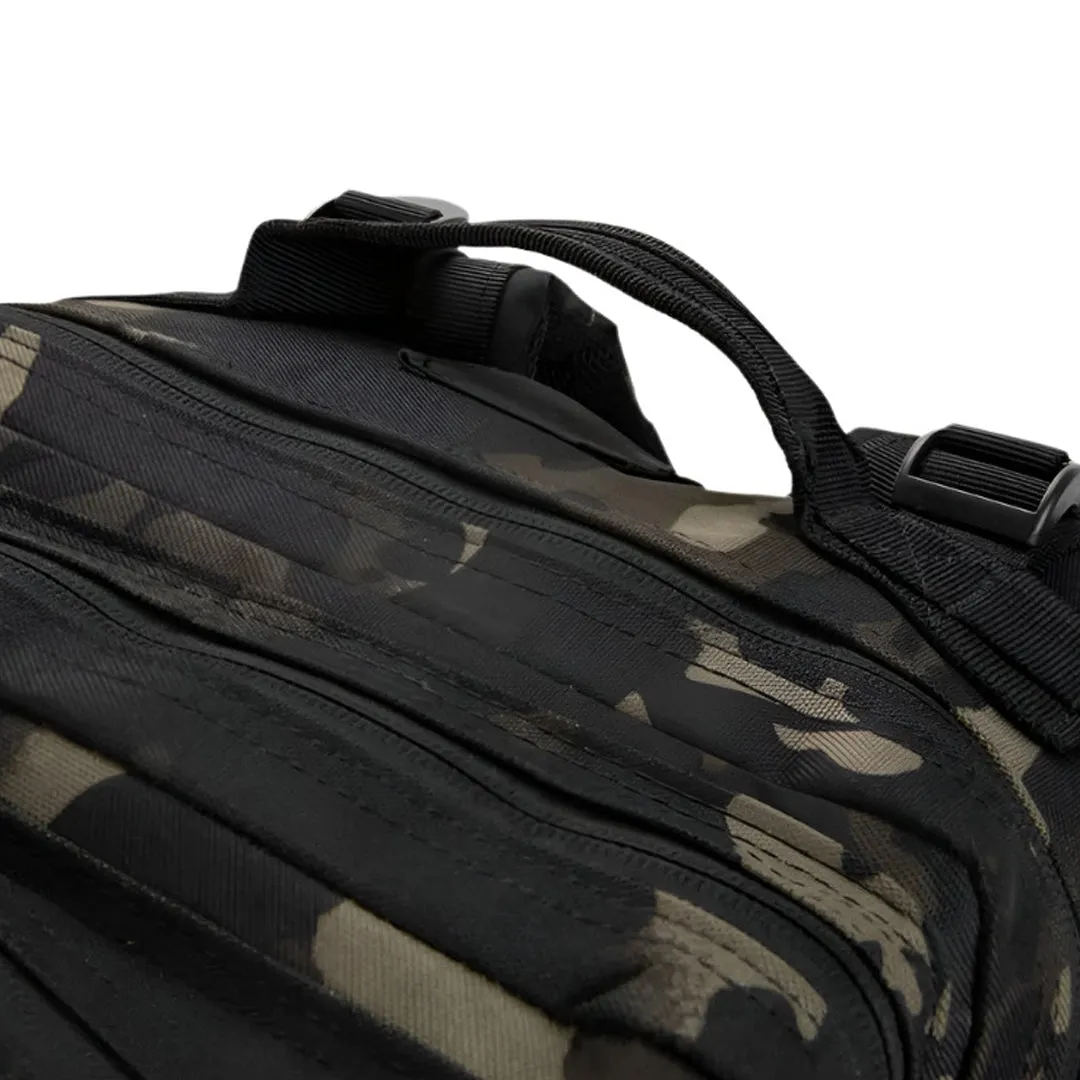 Built for Athletes - Hero 2.0 Backpack - 25L - Black Camo