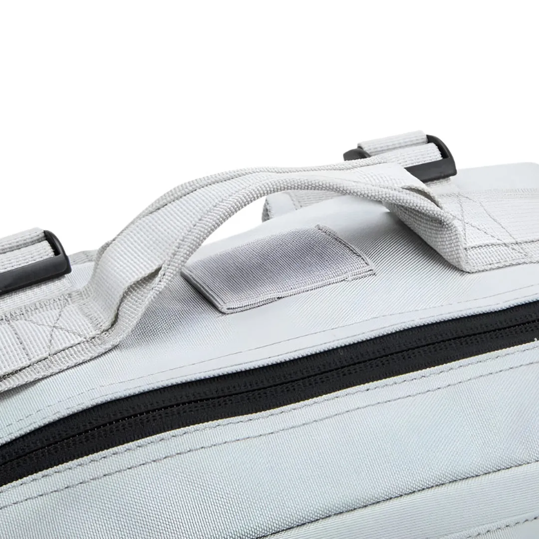 Built for Athletes - Hero 2.0 Backpack - 25L - Grey & Yellow