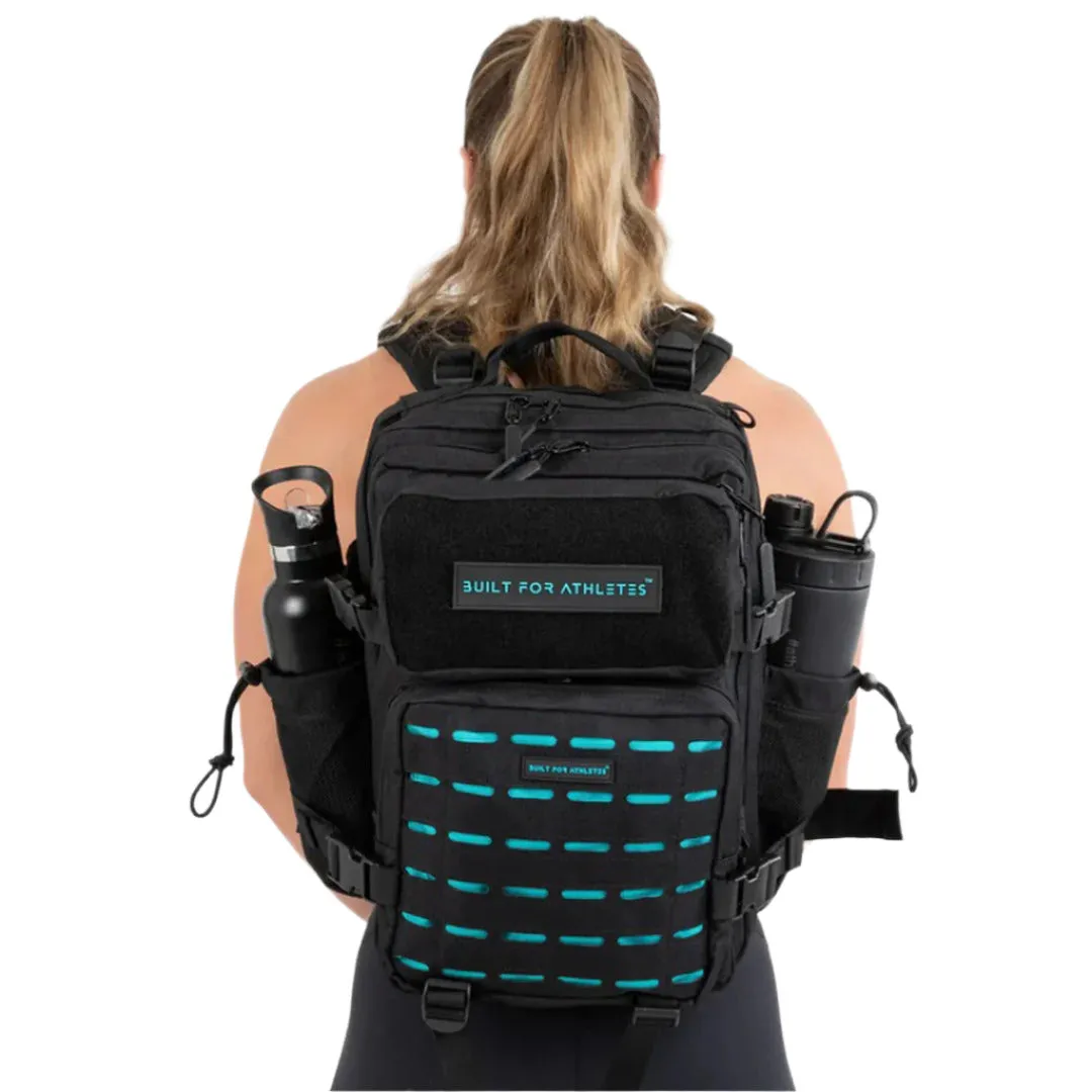 Built for Athletes - Hero 3.0 Backpack - 25L - Black