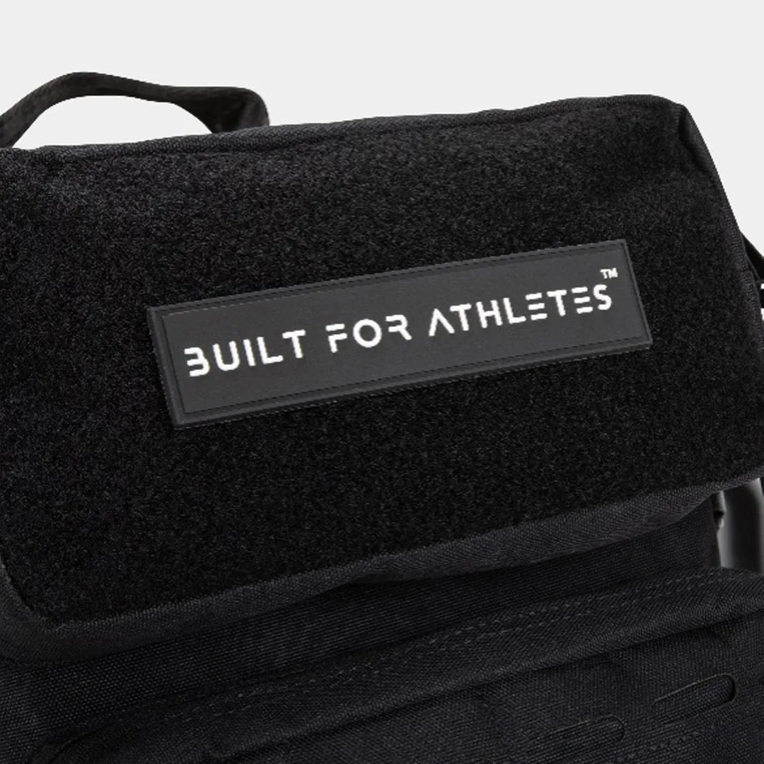 Built for Athletes - Hero 3.0 Backpack - 25L - Black