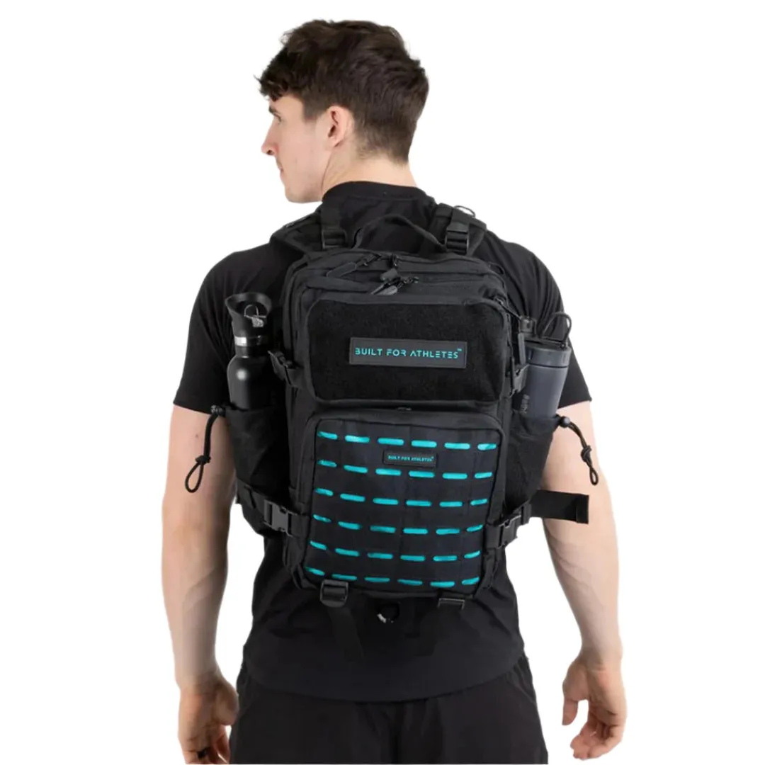 Built for Athletes - Hero 3.0 Backpack - 25L - Black