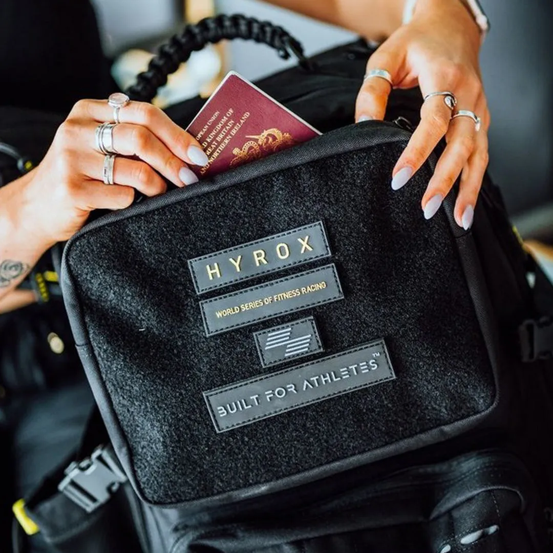 Built for Athletes - Hero 3.0 Backpack - 25L - Black