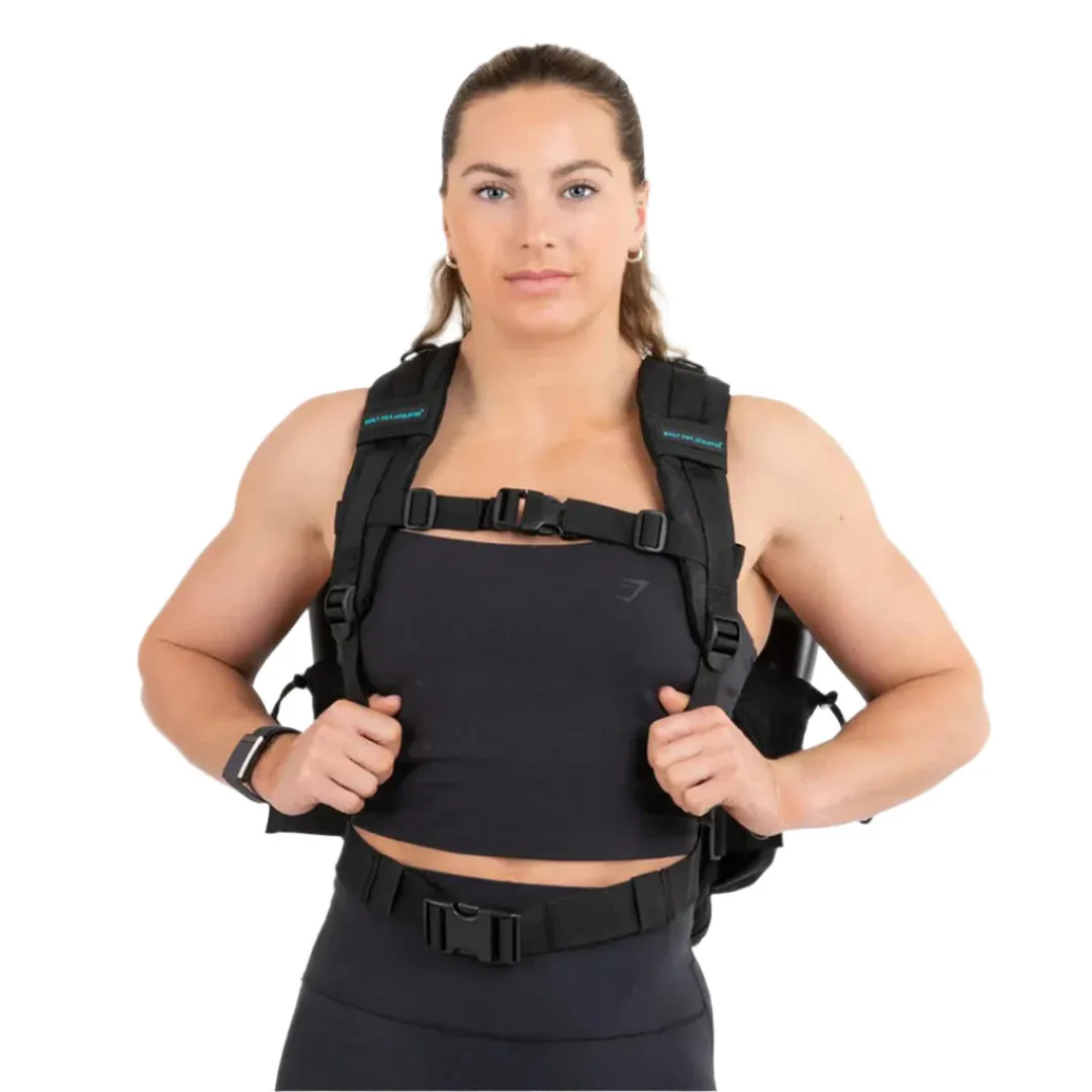 Built for Athletes - Hero 3.0 Backpack - 25L - Black