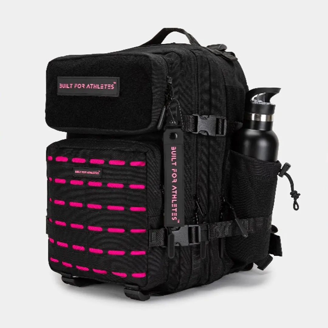 Built for Athletes - Hero 3.0 Backpack - 25L - Pink