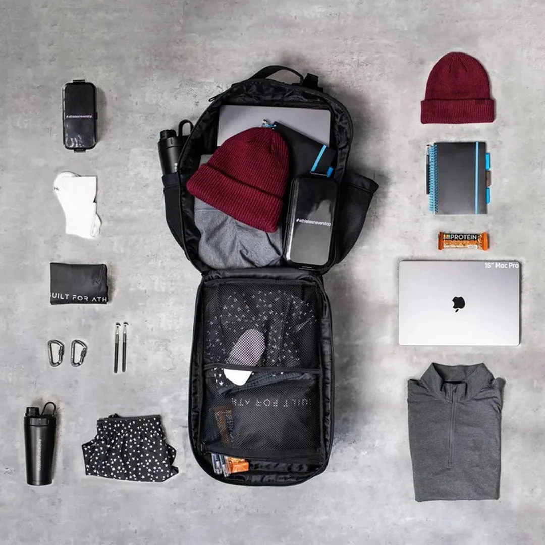 Built for Athletes - Hero 3.0 Backpack - 25L - Pink