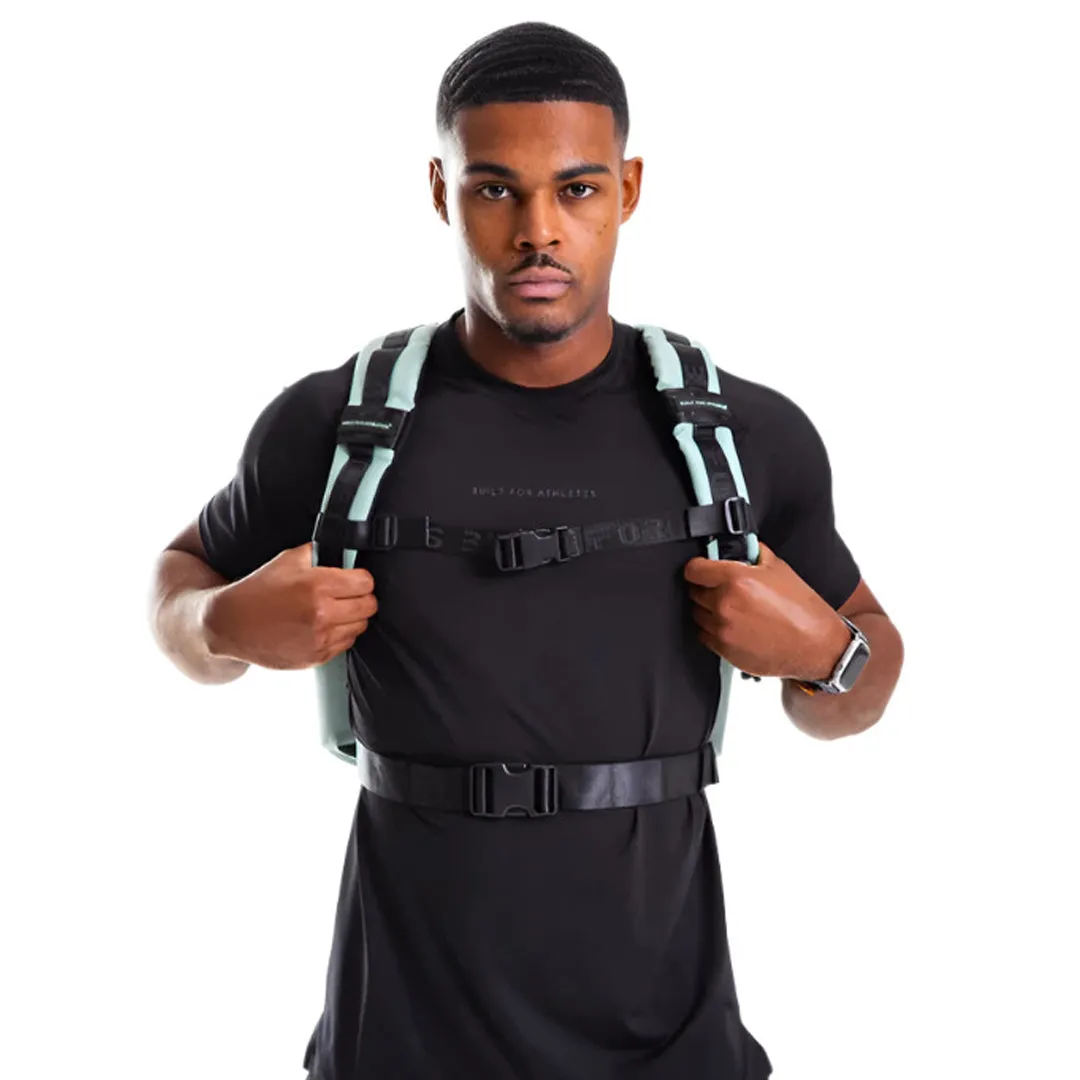 Built for Athletes - Hero 3.0 Backpack - 25L - Pistachio