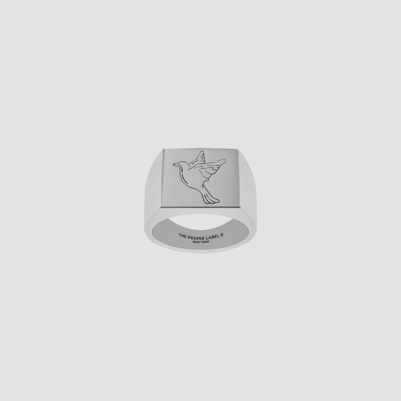 Chevalière Ring