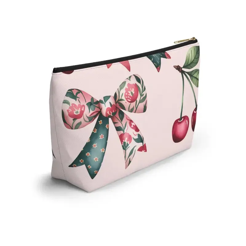 Chic Coquette Style Accessory Pouch for Everyday Flair
