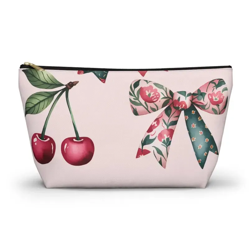Chic Coquette Style Accessory Pouch for Everyday Flair