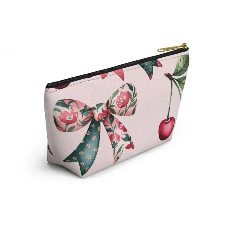 Chic Coquette Style Accessory Pouch for Everyday Flair