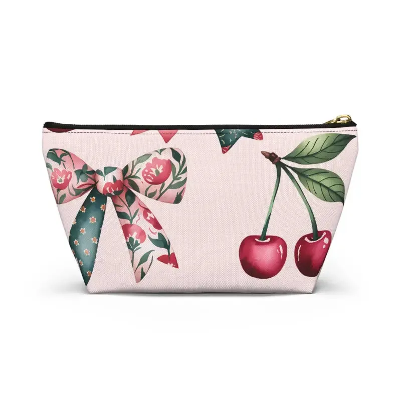Chic Coquette Style Accessory Pouch for Everyday Flair