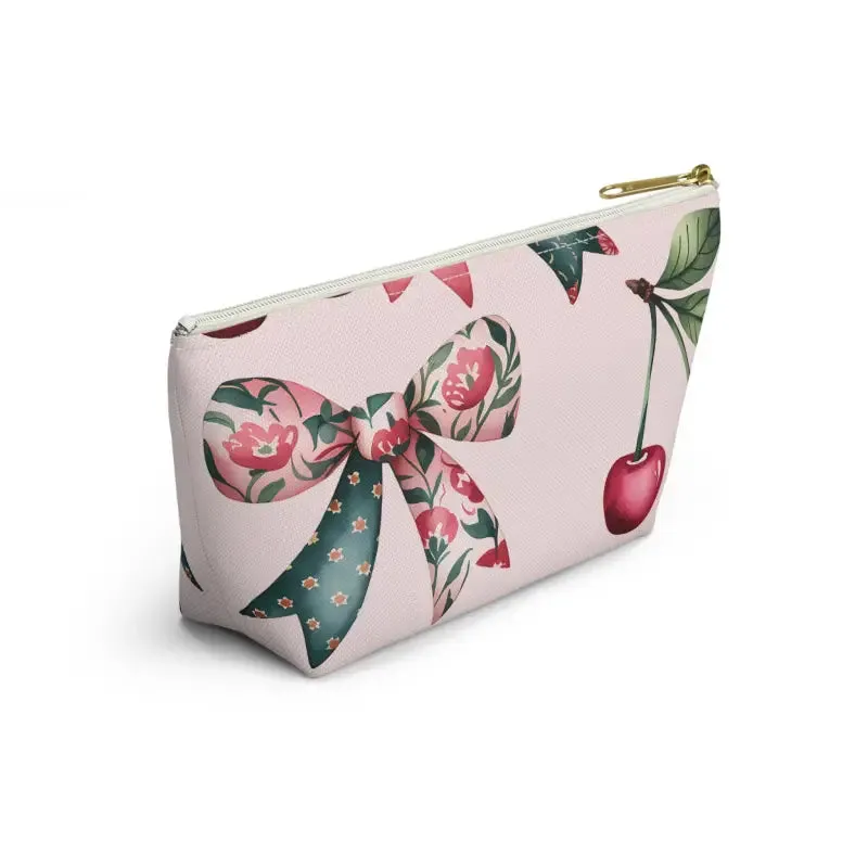 Chic Coquette Style Accessory Pouch for Everyday Flair