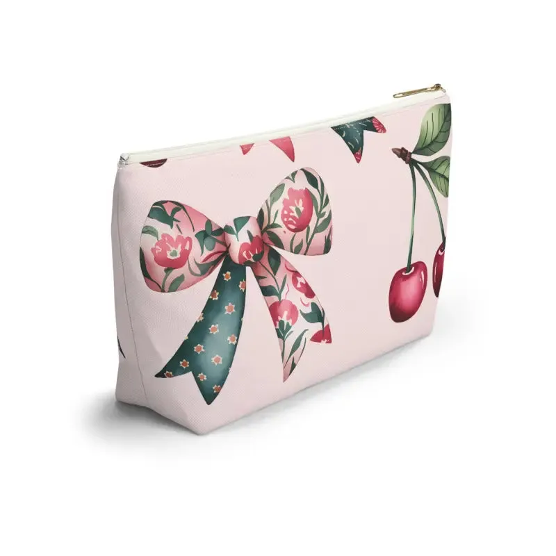 Chic Coquette Style Accessory Pouch for Everyday Flair