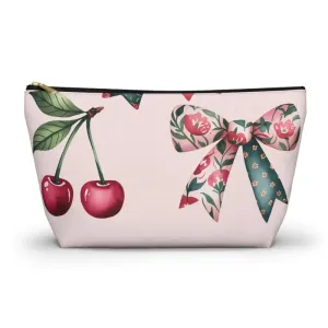 Chic Coquette Style Accessory Pouch for Everyday Flair