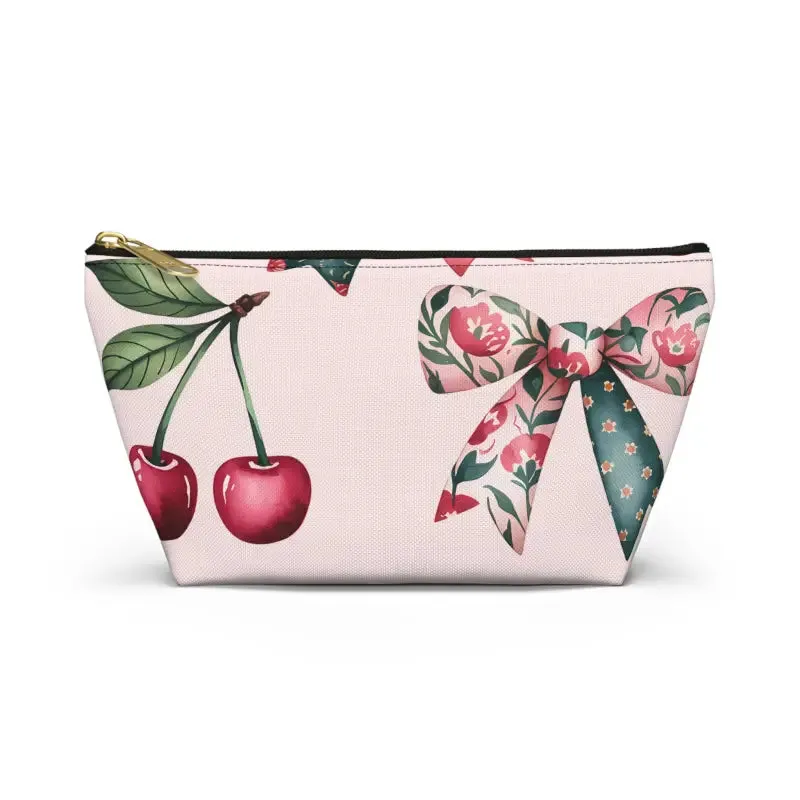 Chic Coquette Style Accessory Pouch for Everyday Flair