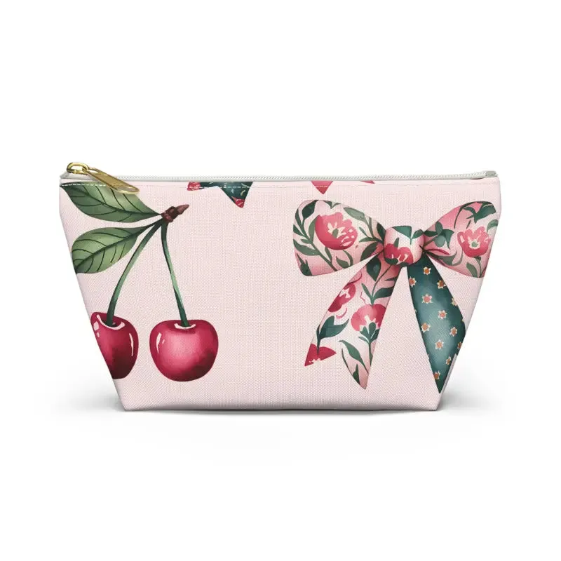 Chic Coquette Style Accessory Pouch for Everyday Flair