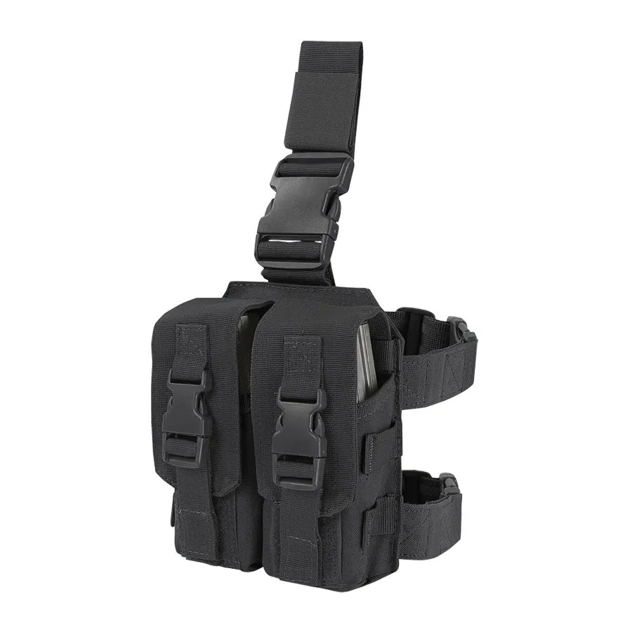 Condor Drop Leg M4 Mag Pouch