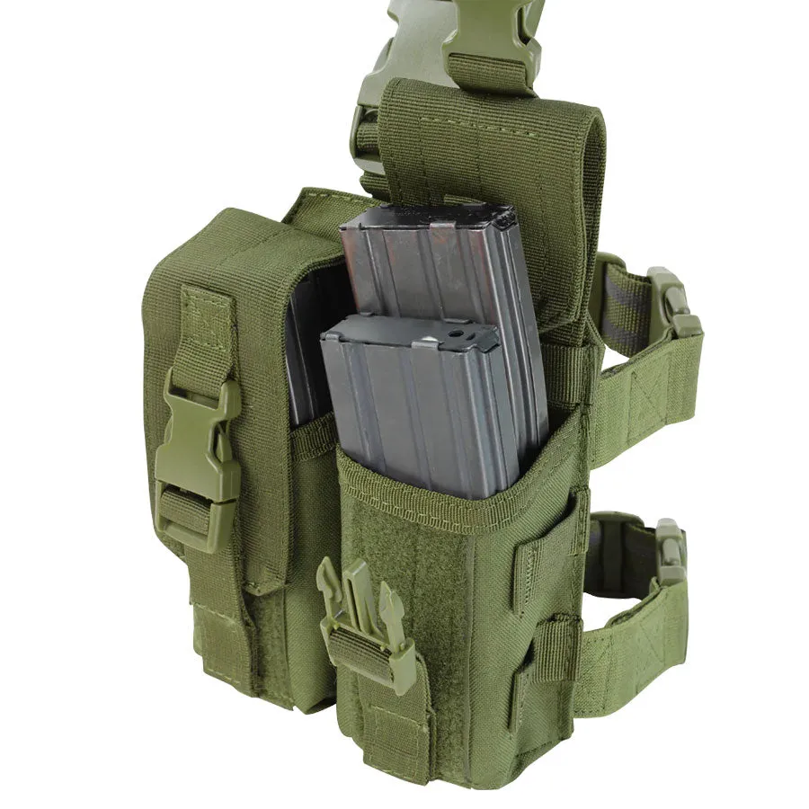 Condor Drop Leg M4 Mag Pouch