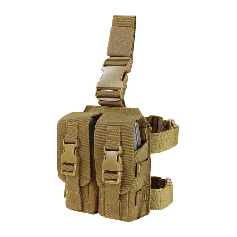 Condor Drop Leg M4 Mag Pouch