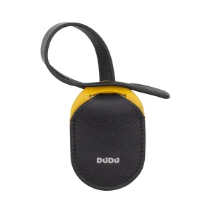 DUDU Case for Apple Airtag with colorful colorful leccetto, ideal for bag, backpack, suitcase and accessories