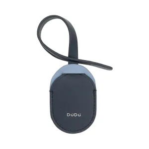 DUDU Case for Apple Airtag with colorful colorful leccetto, ideal for bag, backpack, suitcase and accessories