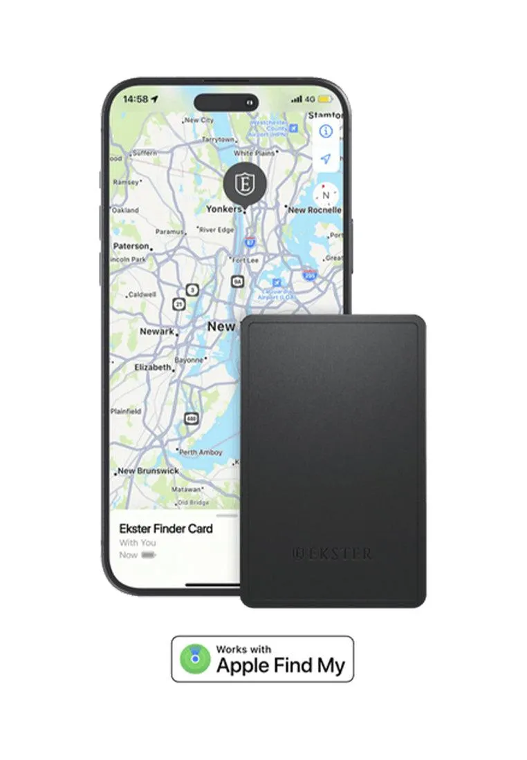 Ekster Finder Card Apple FindMy