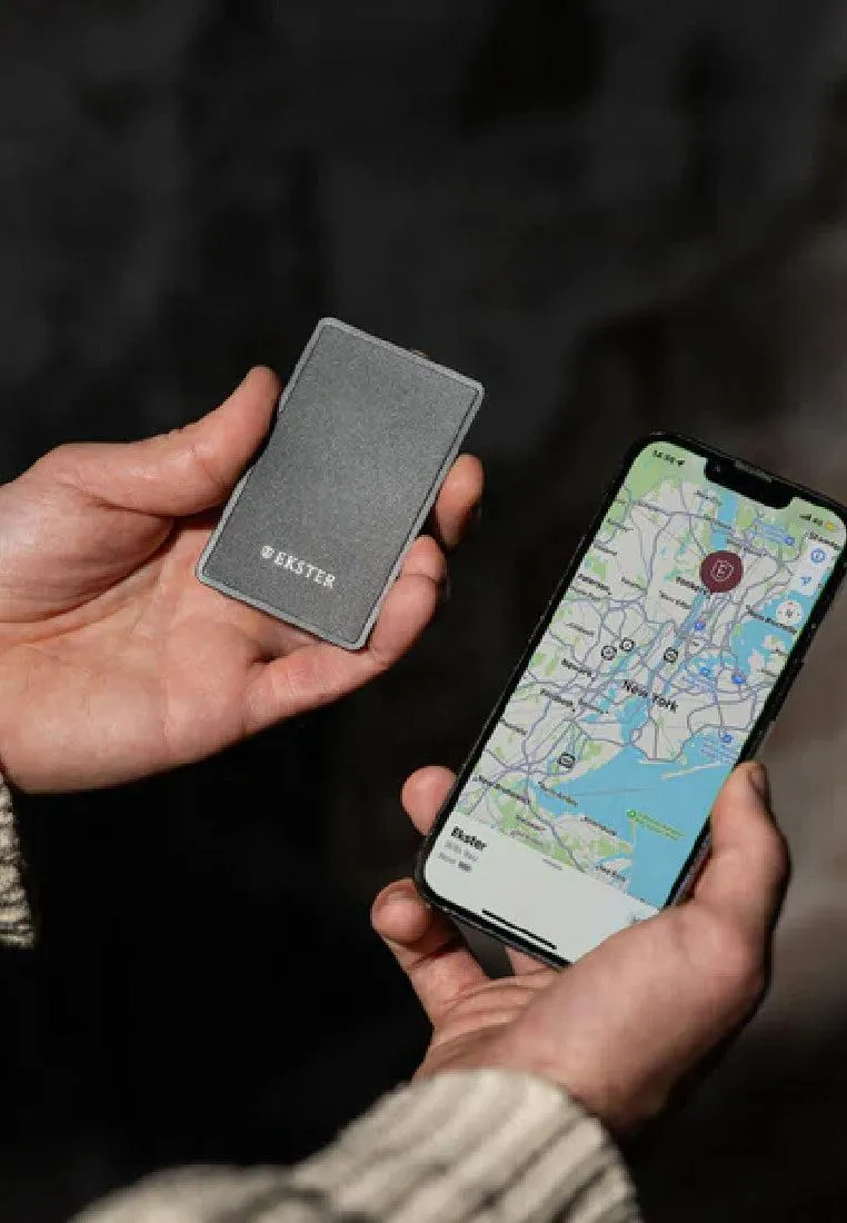 Ekster Finder Card Apple FindMy
