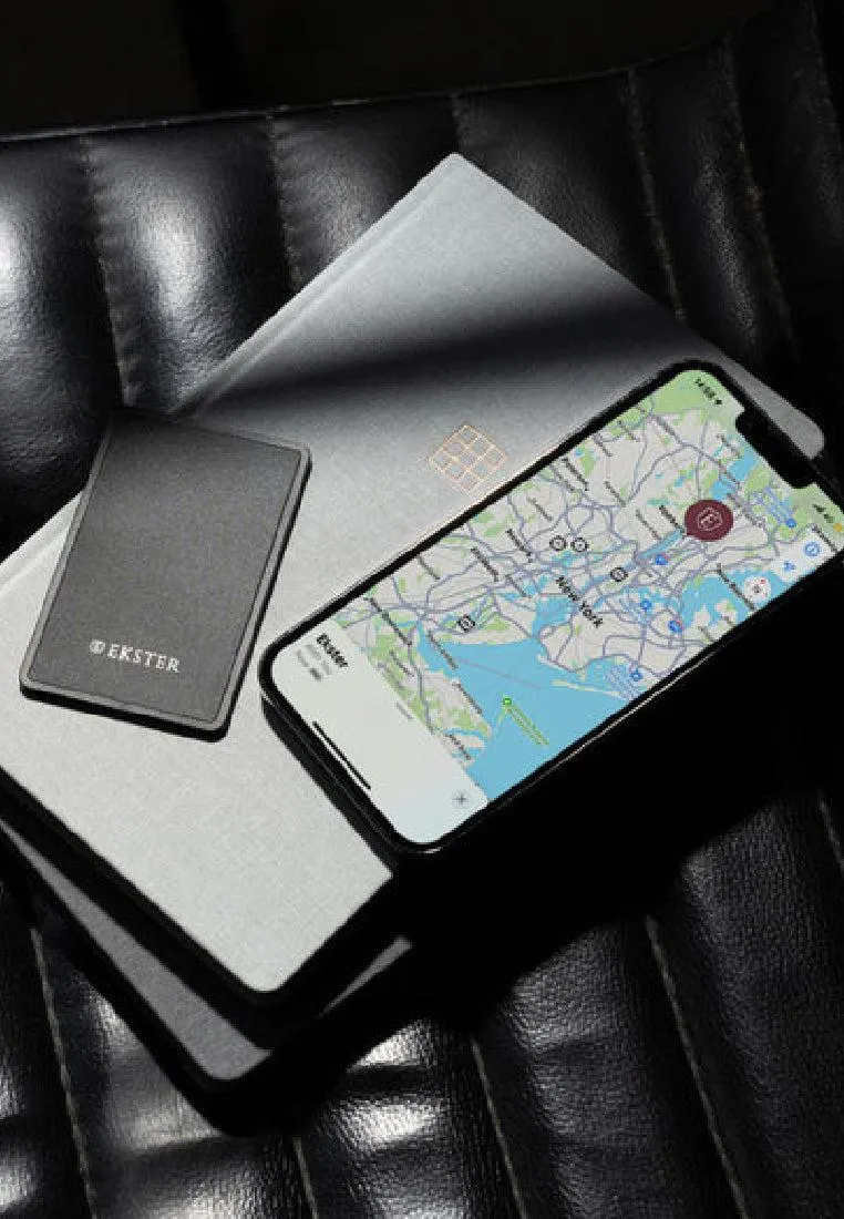 Ekster Finder Card Apple FindMy