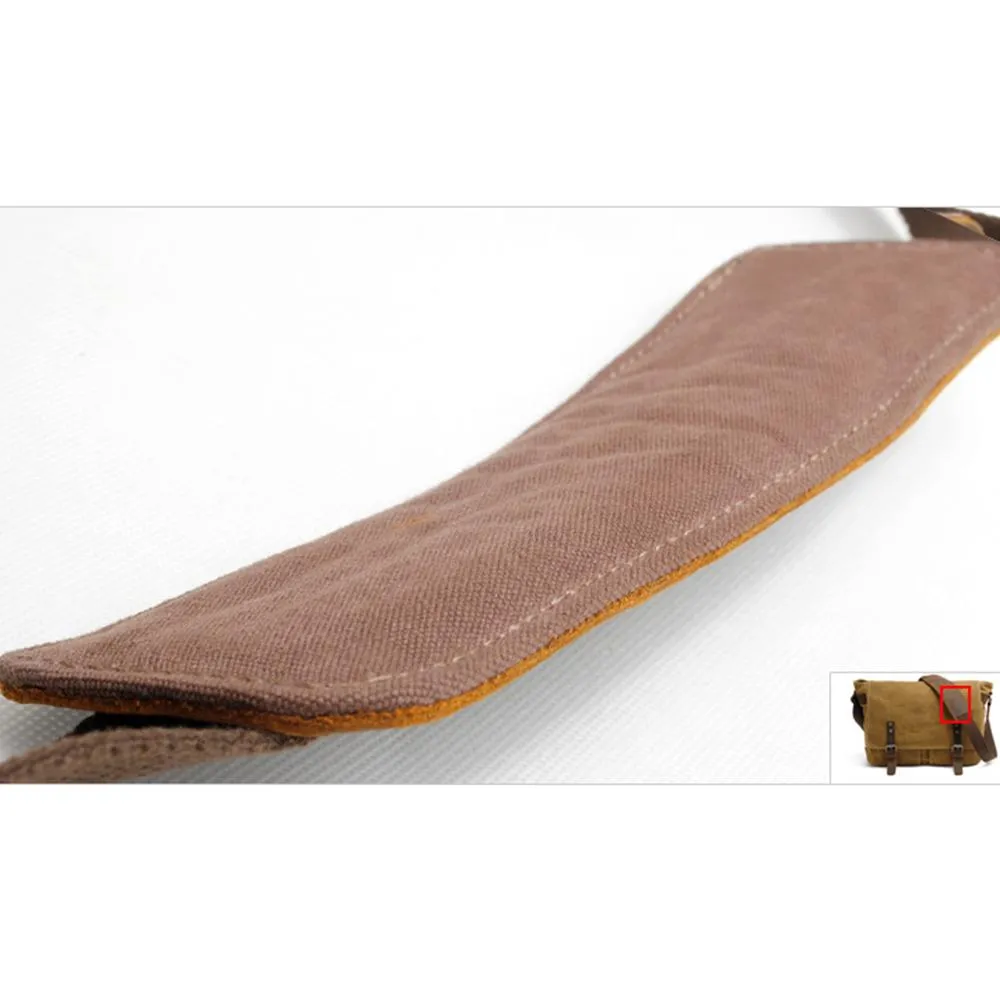Fashionable Retro Travel Shoulder Bag