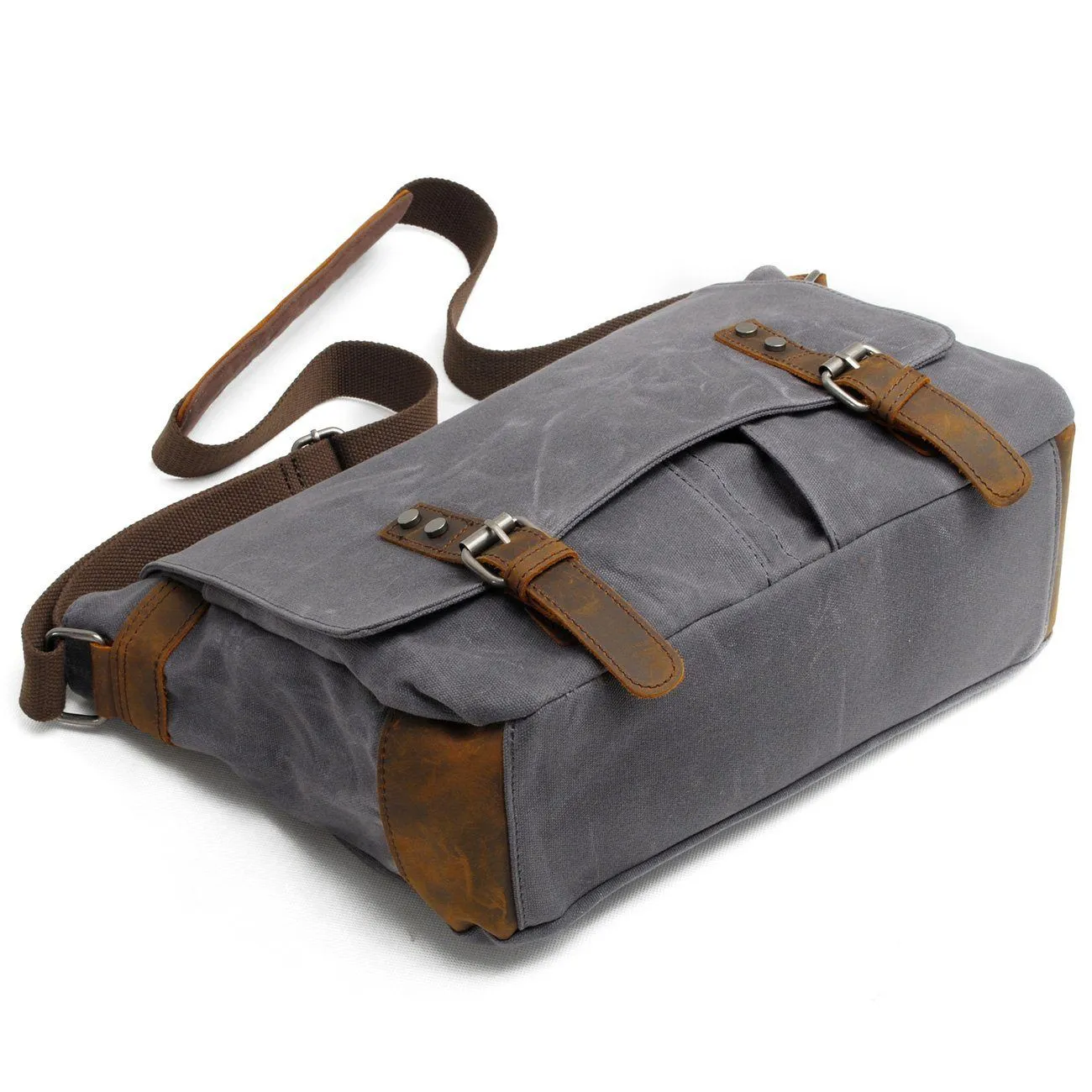 Fashionable Retro Travel Shoulder Bag