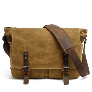 Fashionable Retro Travel Shoulder Bag