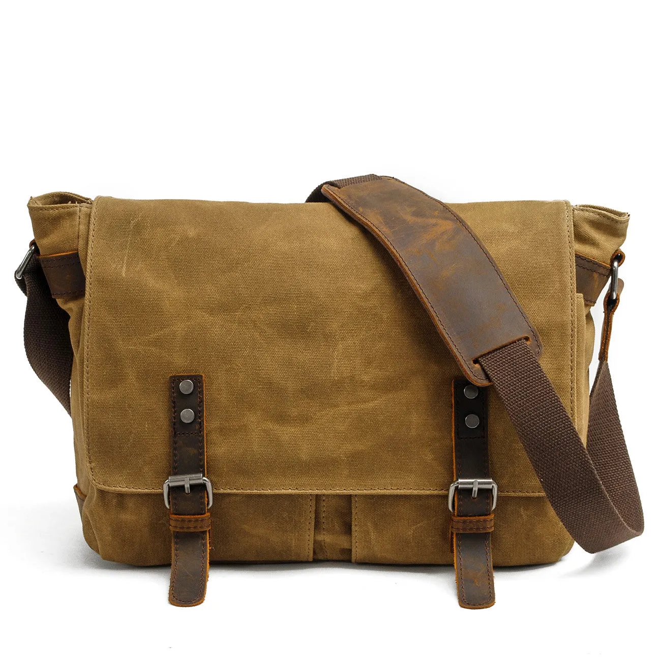 Fashionable Retro Travel Shoulder Bag