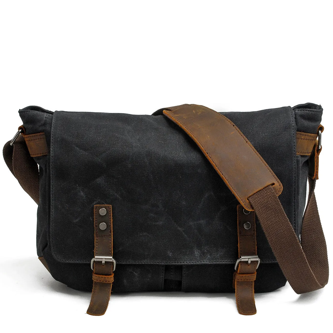 Fashionable Retro Travel Shoulder Bag