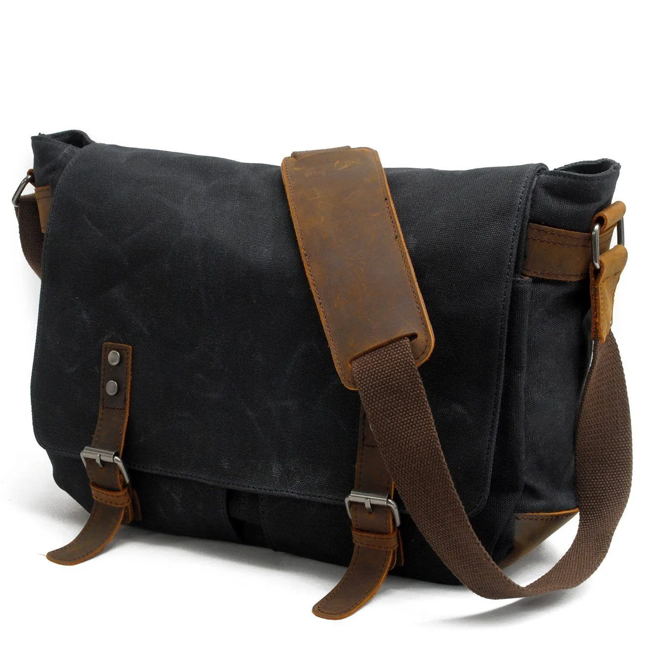 Fashionable Retro Travel Shoulder Bag