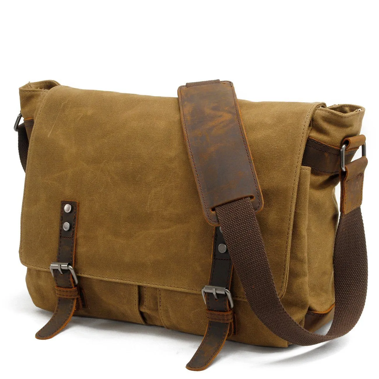 Fashionable Retro Travel Shoulder Bag