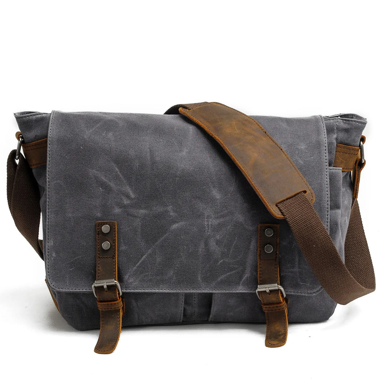 Fashionable Retro Travel Shoulder Bag