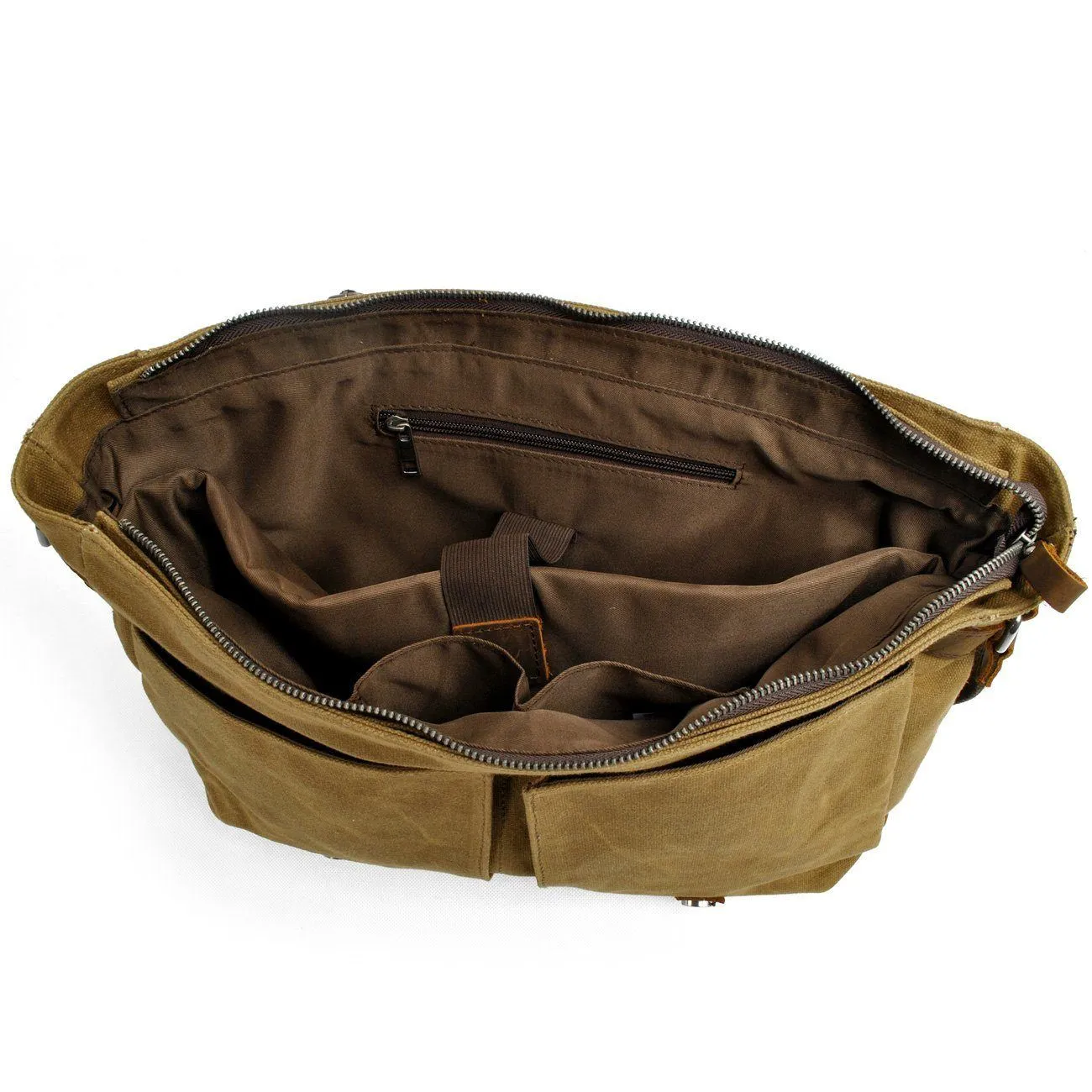 Fashionable Retro Travel Shoulder Bag