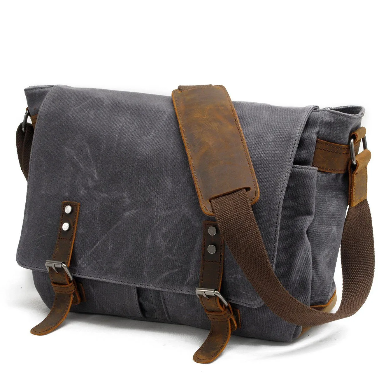 Fashionable Retro Travel Shoulder Bag