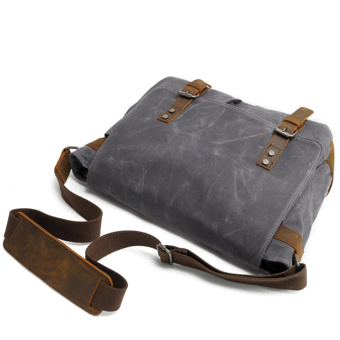 Fashionable Retro Travel Shoulder Bag