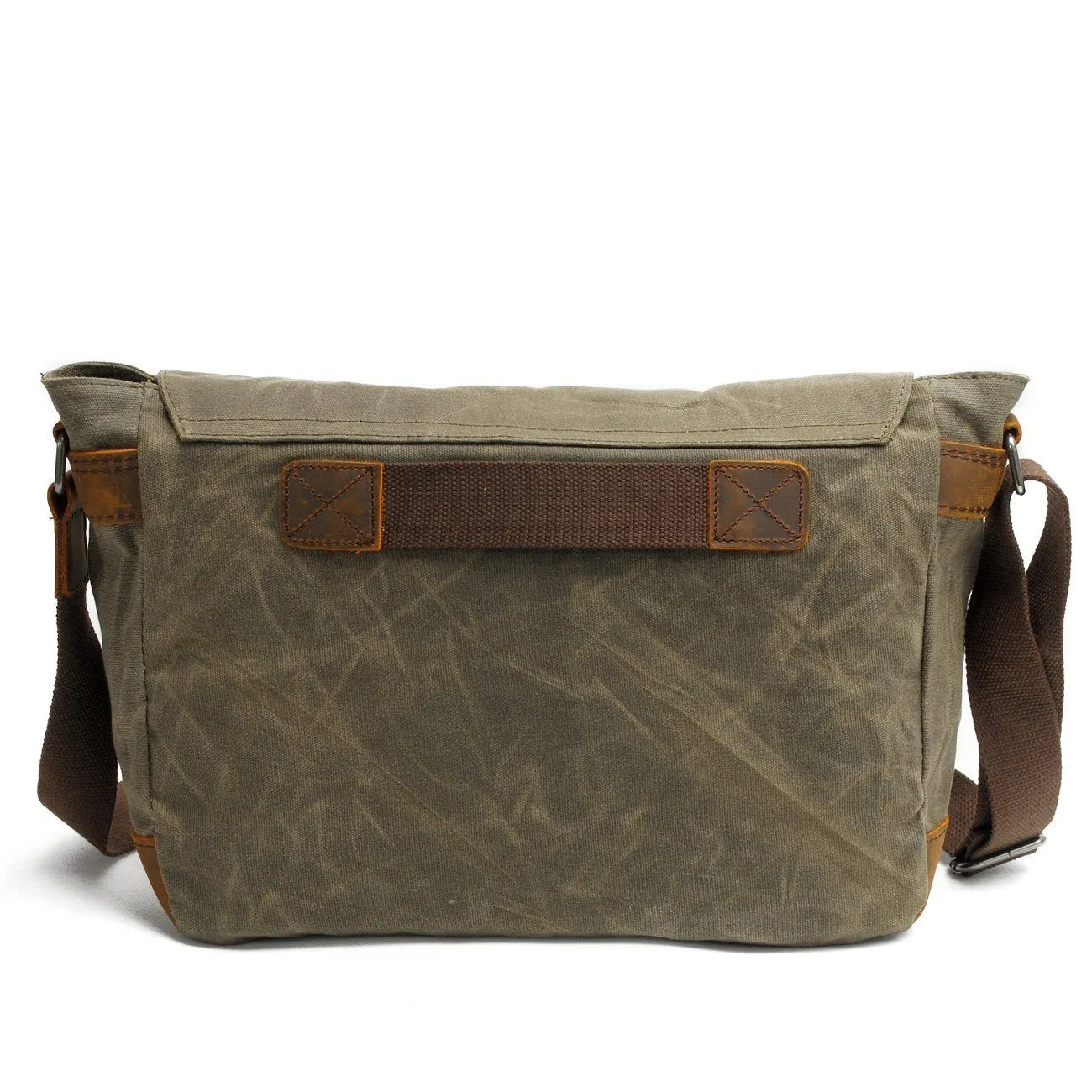 Fashionable Retro Travel Shoulder Bag