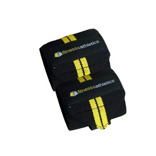 Fitness & Athletics Wrist Wrap Lifting Straps